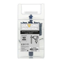 Коронка по металлу твердосплавная Стандарт 50 мм, HM/TCT Diamond Industrial DIDHM50
