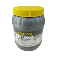 Смазка пластичная ЛАДОГА №158 банка 0.8 кг LS_PL158_0.8