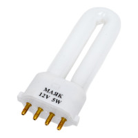 Лампа автомобильная МАЯК КЛУ 12V 5W (салон) 4606735746174 КЛУ-5
