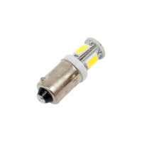 Светодиод МАЯК 12V T 8 6SMD (5630) BA9s WHITE 12T8-W\6SMD5630