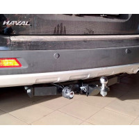 Фаркоп Бизон для Haval H6 2014-2020, Haval M6 2023, тип шара E FA 0240-E(N)