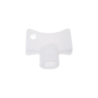 Кран Маевского Radena 1/2, с ключом 011070211