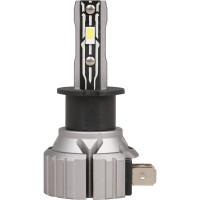 Лампa светодиодная AIRLINE H3, 12В, 17Вт, 6000К (Белый), 4000Лм, для рефлектора и линз, комплект 2шт. STANDART AEAR003