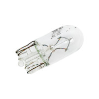 Автомобильная лампа МАЯК W5W 24V 5W W2.1x9.5d, уп-ка 10 шт, габариты, повт. поворот 62405бц/10