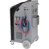 Установка автомат для заправки автомобильных кондиционеров с принтером и тестом утечки NORDBERG NF16