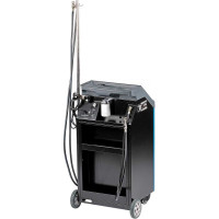 Установка для промывки и замены масла в АКПП NORDBERG синяя CMA35S_B