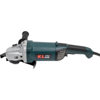 Профессиональная бесщеточная сетевая ушм (болгарка) KLPRO KLBT88230 14020