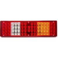 Задний правый фонарь АВТОЭЛЕКТРИКА КАМАЗ, МАЗ, УРАЛ LED, светодиодный 7442.3716 LED 09.2084