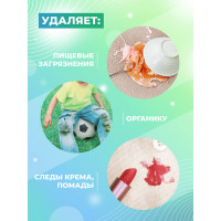 Очиститель текстиля МАСТЕРХИМ ZET 4л 044Z4