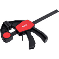 Струбцина быстрозажимная WOODWORK 150x65 усилие 70 кг BCL-1565