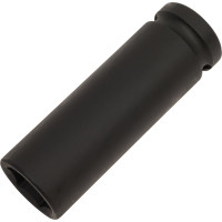 Головка ударная 6-ти гранная удлиненная 17 мм; 1/2"DR Gigant G-12-17Li