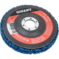 Диск абразивный коралловый синий 125х22 мм Gigant G-KOR-06