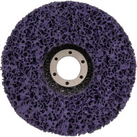 Диск абразивный коралловый фиолетовый 125х22 мм Gigant G-KOR-03