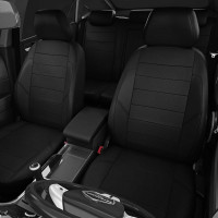 Авточехлы AVTOLIDER1 для Mazda 3 с 2009-2012г. седан, хэтчбек Задняя спинка 40 на 60, сиденье единое, 5+2-подголовников MZ16-0104-EC01