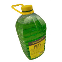 Стеклоомывающая жидкость ЛАДОГА ЛЕТО канистра 5л LAH_SJ_MYX_5