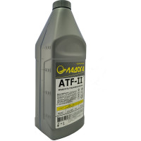 Масло ЛАДОГА ATF II, канистра 1л/0.8 кг LMT_ATF2_1