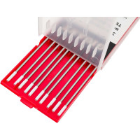 Электроды вольфрамовые (WZ-8-175; 2.4 мм; белый; АС; 10 шт) Gigant G-X-606