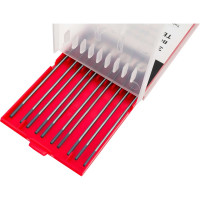 Электроды вольфрамовые (WC-20-175; 2 мм; серый; AC/DC; 10 шт) Gigant G-X-607