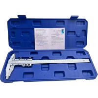 Штангенциркуль ЧИЗ ШЦ-2-250 0,05 С ПОВЕРКОЙ (ГРСИ № 93922-24) 011615а