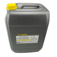 Масло моторное ЛАДОГА ТУРБО ДИЗЕЛЬ 15W-40 CF-4/SG (канистра 20л/18кг) LMM_15W40_CF_SG_18