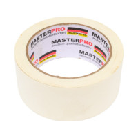 Малярная лента (крепп) MASTERPRO 48 мм, 40 м, арт.020 101-741