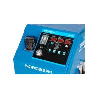 Установка для промывки и замены масла в АКПП NORDBERG CMT32EB