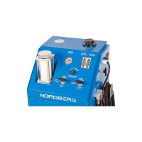 Установка для замены охлаждающей жидкости NORDBERG CMA20AB