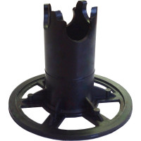 Фиксатор "Стойка" 50/55 мм, 250 шт Промышленник ПФС5055