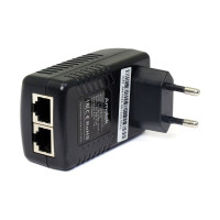 Инжектор Amatek AN-PI24 PoE пассивный 24Вт 7000876