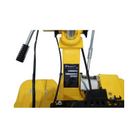 Мотоблок Habert HM-22 170, колеса 4.00-10 00-00159504