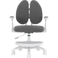 Кресло детское EVERPROF Kids 104 Ткань Темно-Серый EP Kids 104 Fabric Dark Grey