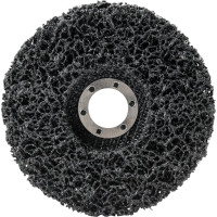 Диск зачистной коралловый 125x22.2 мм, шлифовальный синтетический Diamond Industrial DIDKOR125