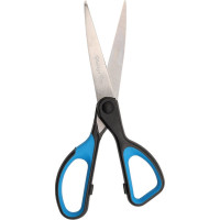 Канцелярские ножницы Hobby&pro 16 см/6,25', мягкие ручки SOFT 7737386