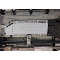 Защита топливной магистрали Rival Jetour Traveller РКПП 4WD 2023-/T2 РКПП 4WD 2024-, 333.0943.1