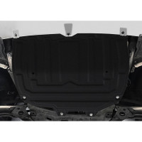 Защита картера и КПП Rival Chery/Exeed/Jaecoo/Kaiyi/Omoda/Xcite 111.0920.2