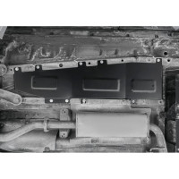 Защита тормозных магистралей Rival Chery Tiggo 7 Pro/Max/8/Pro/Max/Exeed LX/Jaecoo J7 111.0930.1