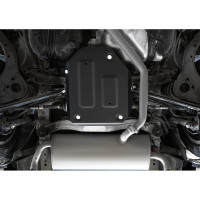 Защита редуктора Rival Haval Jolion 4WD 2021-н.в./H3 РКПП 4WD 2024-н.в., сталь 1.4 мм, 111.9430.1