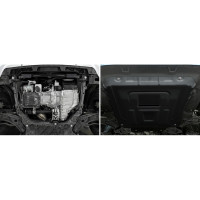 ЗК+КПП Rival Haval Jolion АКПП (кроме Comfort) 2021-н.в./H3 РКПП 4WD 2024-н.в., 111.9421.1