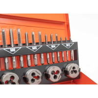 Набор метчиков и плашек Gigant 32 предмета STD32