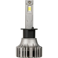 Лампa светодиодная Airline PRO H1, 12/24 В, 50 Вт, 6000 К (Белый), 9200 Лм, для линзованной оптики, 2 шт. AEAR201