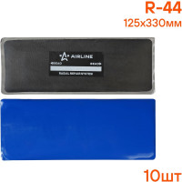 Пластырь кордовый, радиальный Airline R-44 125х330 мм, 10 шт. ATRK78