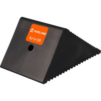 Упор (башмак) противооткатный Airline резина (10*7.8*7.5 см) AJ-U-05