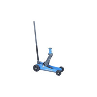 Домкрат подкатной с большими колесами NORDBERG 3 т N32031N