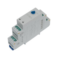 Реле контроля трехфазного напряжения Меандр ЕЛ-12М-15 AC400В УХЛ4 A8302-16934430