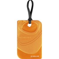Подвесной ароматизатор Airline пластик Card Perfume Wood and leather AFCA304