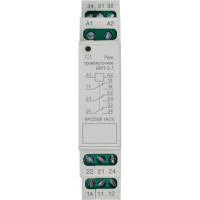 Реле промежуточное Меандр МРП-3-1 ACDC230В УХЛ4 A8302-16936618