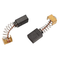 Щетки угольные 28 DCA AJZ05-10A(30030600027)