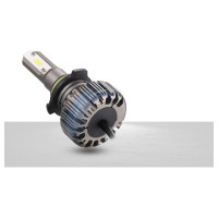 Светодиодные лампы в фару Вымпел S1, цоколь H11 (СSP-LED, 6000 Лм) 5336