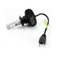 Светодиодные лампы в фару Вымпел S1, цоколь H7 (СSP-LED, 6000 Лм) 5335