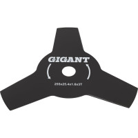 Нож для триммера Gigant SKL3T-25